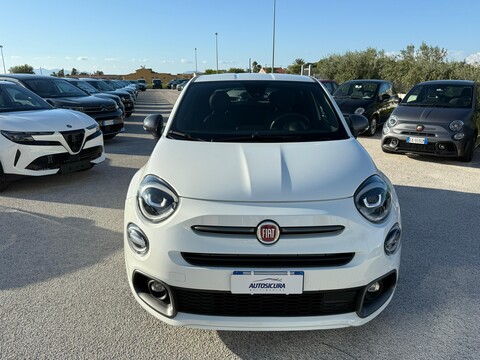Fiat 500X 1.0 T3 120 CV 6M E6D SPORT Benzina