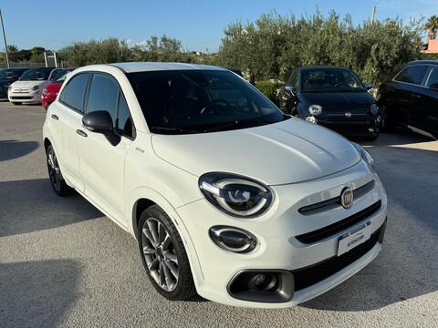 Fiat 500X 1.0 T3 120 CV 6M E6D SPORT Benzina