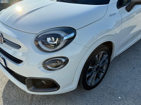 Fiat 500X 1.0 T3 120 CV 6M E6D SPORT Benzina