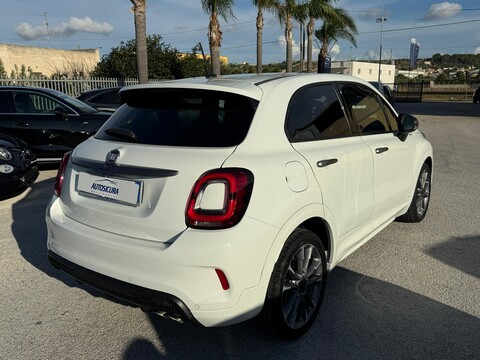 Fiat 500X 1.0 T3 120 CV 6M E6D SPORT Benzina