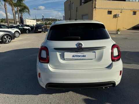 Fiat 500X 1.0 T3 120 CV 6M E6D SPORT Benzina
