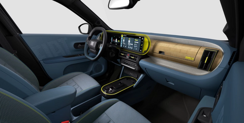 Fiat Grande Panda 1.2 HYBRID 110 CV EDCT LA PRIMA KM0 MY25 Elettrica / Benzina