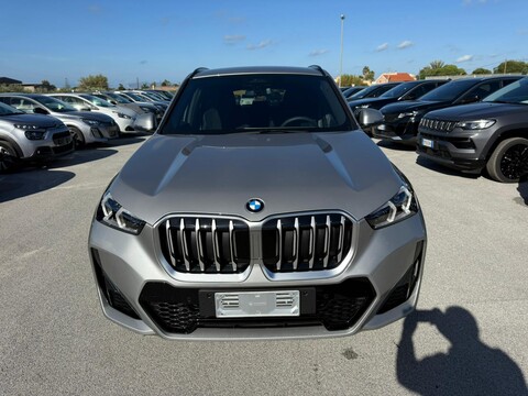 BMW X1 sDrive18d 150 CV M SPORT KM0 MY25 Diesel
