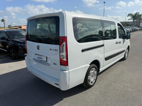 Fiat Scudo 2.0 MJT 130 CV PL PANORAMA 8P Diesel