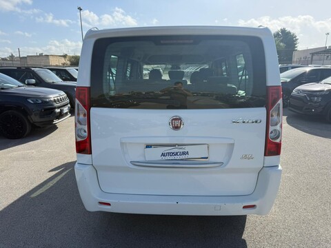 Fiat Scudo 2.0 MJT 130 CV PL PANORAMA 8P Diesel