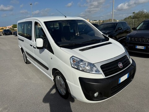Fiat Scudo 2.0 MJT 130 CV PL PANORAMA 8P Diesel