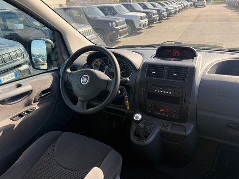 Fiat Scudo 2.0 MJT 130 CV PL PANORAMA 8P Diesel