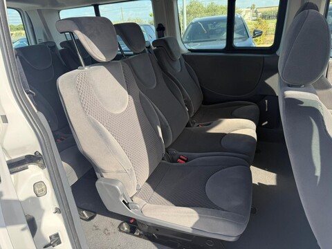 Fiat Scudo 2.0 MJT 130 CV PL PANORAMA 8P Diesel