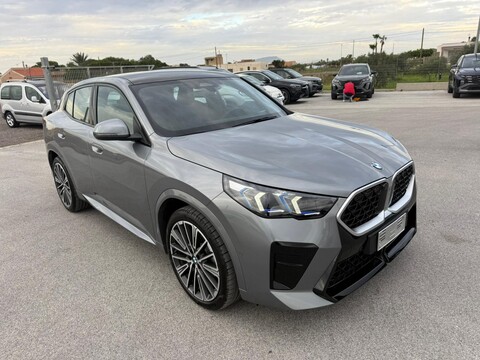 BMW X2 xDrive 20d 163 CV M SPORT KM0 MY25 Elettrica / Diesel