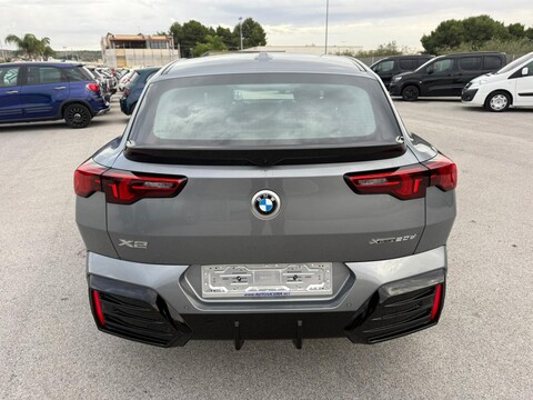 BMW X2 xDrive 20d 163 CV M SPORT KM0 MY25 Elettrica / Diesel