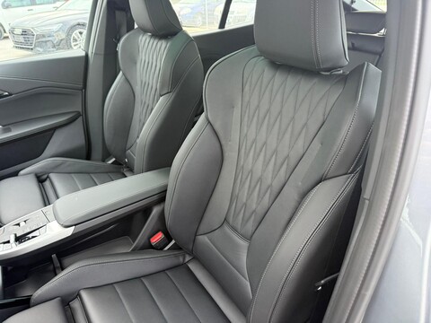 BMW X2 xDrive 20d 163 CV M SPORT KM0 MY25 Elettrica / Diesel