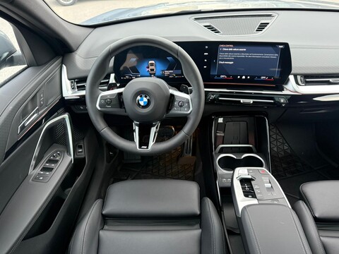 BMW X2 xDrive 20d 163 CV M SPORT KM0 MY25 Elettrica / Diesel