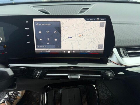 BMW X2 xDrive 20d 163 CV M SPORT KM0 MY25 Elettrica / Diesel