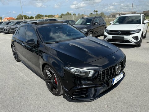 Mercedes-Benz A 45 AMG 4MATIC+ 387 CV AUTO Benzina