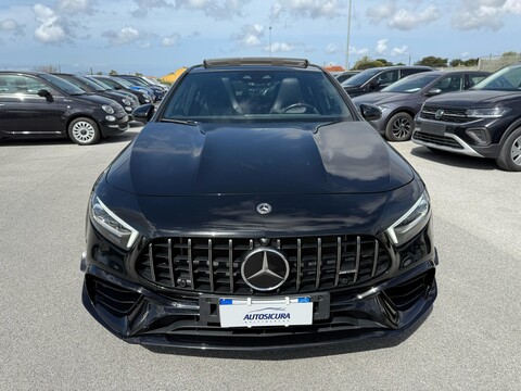 Mercedes-Benz A 45 AMG 4MATIC+ 387 CV AUTO Benzina