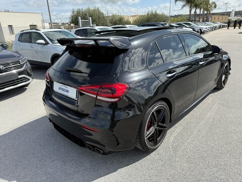 Mercedes-Benz A 45 AMG 4MATIC+ 387 CV AUTO Benzina