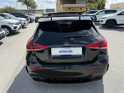 Mercedes-Benz A 45 AMG 4MATIC+ 387 CV AUTO Benzina