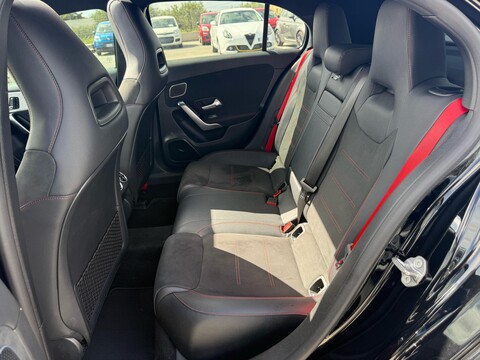 Mercedes-Benz A 45 AMG 4MATIC+ 387 CV AUTO Benzina