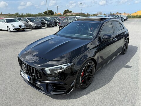 Mercedes-Benz A 45 AMG 4MATIC+ 387 CV AUTO Benzina