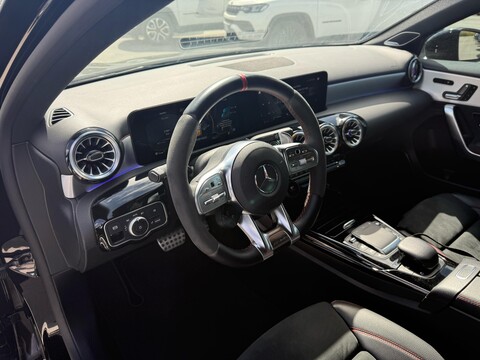 Mercedes-Benz A 45 AMG 4MATIC+ 387 CV AUTO Benzina
