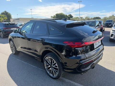 Audi Q5 SPB 40 TDI QUATTRO STRONIC S LINE EDITION KM0 MY25 Diesel