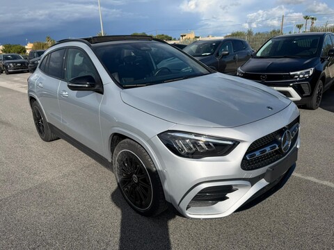 Mercedes-Benz GLA 200 d 150 CV AMG LINE NIGHT EDITION AUTOMATIC +TETTO Diesel