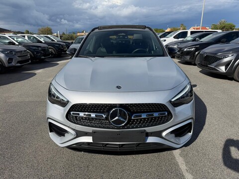 Mercedes-Benz GLA 200 d 150 CV AMG LINE NIGHT EDITION AUTOMATIC +TETTO Diesel