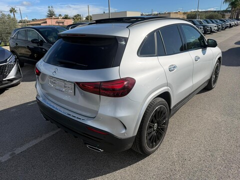 Mercedes-Benz GLA 200 d 150 CV AMG LINE NIGHT EDITION AUTOMATIC +TETTO Diesel