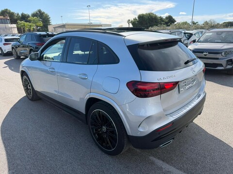 Mercedes-Benz GLA 200 d 150 CV AMG LINE NIGHT EDITION AUTOMATIC +TETTO Diesel