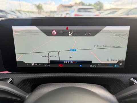 Mercedes-Benz A 180 136 CV AMG LINE NIGHT EDITION AUTOMATIC + TETTO Benzina