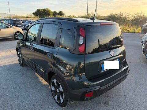 Fiat New Panda PANDINA 1.0 HYBRID S&S 70 CV CROSS MY25 Elettrica / Benzina