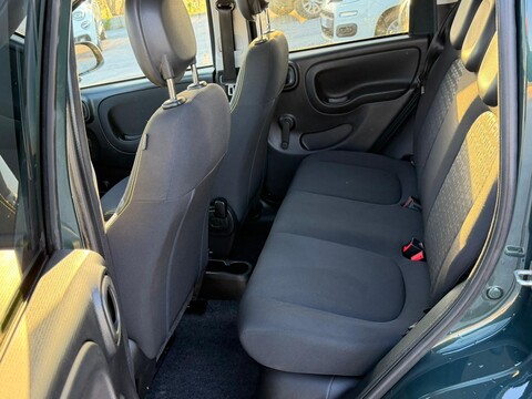 Fiat New Panda PANDINA 1.0 HYBRID S&S 70 CV CROSS MY25 Elettrica / Benzina