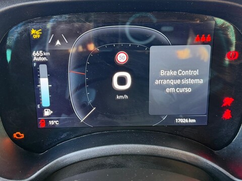 Fiat New Panda PANDINA 1.0 HYBRID S&S 70 CV CROSS MY25 Elettrica / Benzina