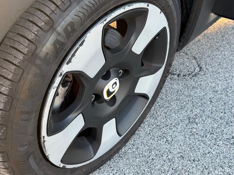 Fiat New Panda PANDINA 1.0 HYBRID S&S 70 CV CROSS MY25 Elettrica / Benzina