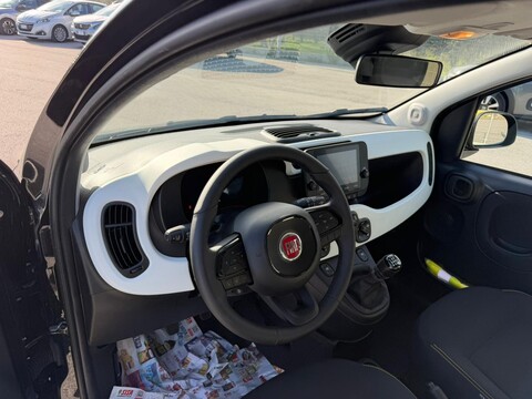 Fiat New Panda PANDINA 1.0 HYBRID S&S 70 CV CROSS MY25 Elettrica / Benzina