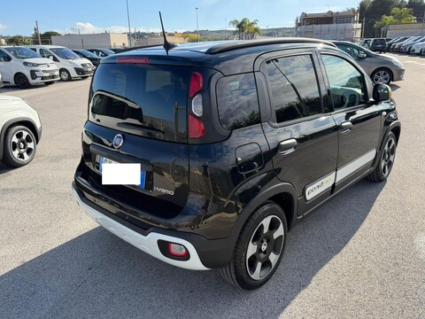 Fiat New Panda PANDINA 1.0 HYBRID S&S 70 CV CROSS MY25 Elettrica / Benzina