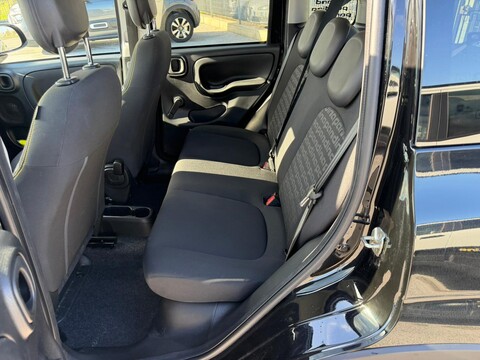 Fiat New Panda PANDINA 1.0 HYBRID S&S 70 CV CROSS MY25 Elettrica / Benzina