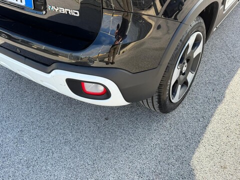 Fiat New Panda PANDINA 1.0 HYBRID S&S 70 CV CROSS MY25 Elettrica / Benzina