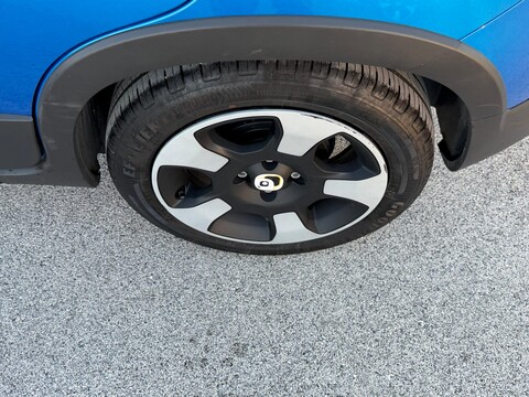 Fiat New Panda PANDINA 1.0 HYBRID S&S 70 CV CROSS MY25 Elettrica / Benzina