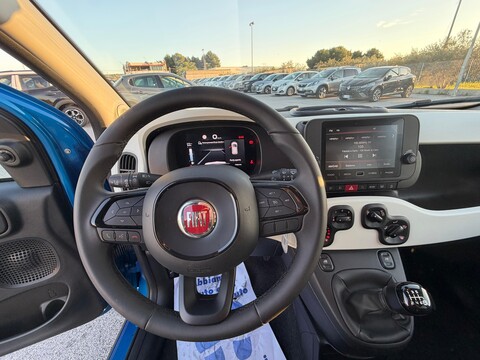 Fiat New Panda PANDINA 1.0 HYBRID S&S 70 CV CROSS MY25 Elettrica / Benzina