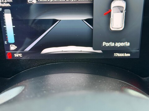 Fiat New Panda PANDINA 1.0 HYBRID S&S 70 CV CROSS MY25 Elettrica / Benzina