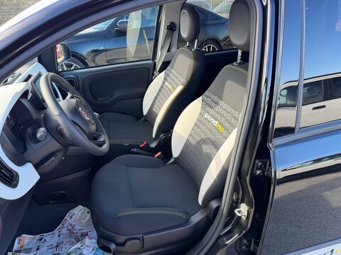 Fiat New Panda PANDINA 1.0 HYBRID S&S 70 CV CROSS MY25 Elettrica / Benzina