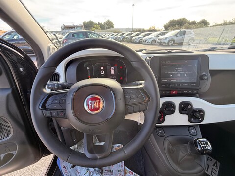 Fiat New Panda PANDINA 1.0 HYBRID S&S 70 CV CROSS MY25 Elettrica / Benzina