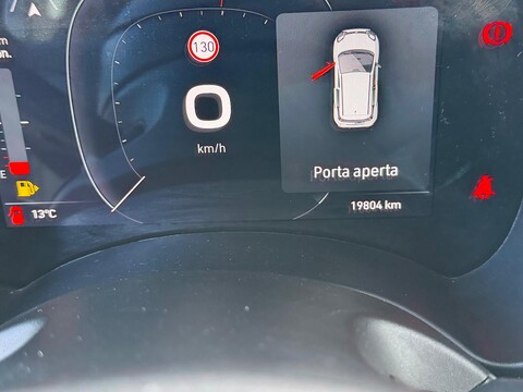 Fiat New Panda PANDINA 1.0 HYBRID S&S 70 CV CROSS MY25 Elettrica / Benzina