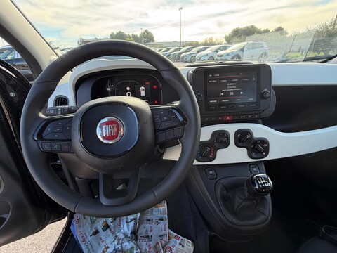 Fiat New Panda PANDINA 1.0 HYBRID S&S 70 CV CROSS MY25 Elettrica / Benzina