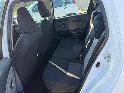 Toyota Yaris 5p 1.5 hybrid Active Plus Elettrica / Benzina