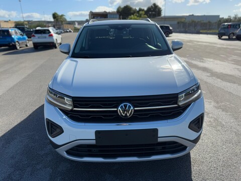 Volkswagen T-Cross 1.0 TSI 95 CV LIFE Benzina