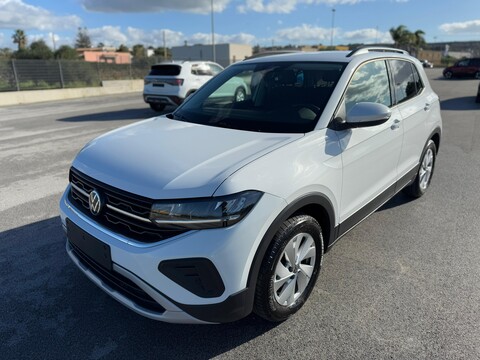 Volkswagen T-Cross 1.0 TSI 95 CV LIFE Benzina