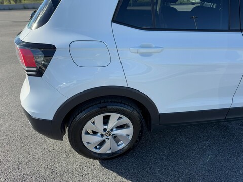Volkswagen T-Cross 1.0 TSI 95 CV LIFE Benzina