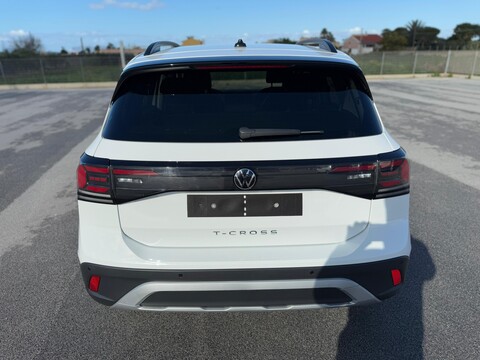 Volkswagen T-Cross 1.0 TSI 95 CV LIFE Benzina